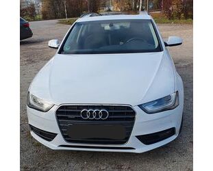 Audi A4 Gebrauchtwagen