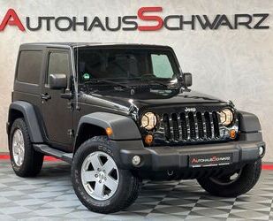 Jeep Wrangler Gebrauchtwagen