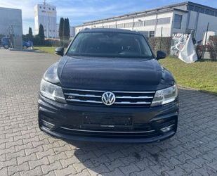 VW Tiguan Allspace Gebrauchtwagen