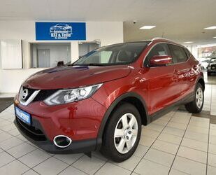 Nissan Qashqai Gebrauchtwagen