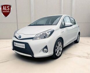 Toyota Yaris Gebrauchtwagen