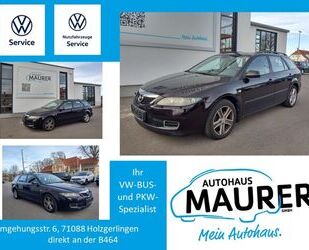 Mazda 6 Gebrauchtwagen