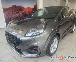 Ford Puma Gebrauchtwagen