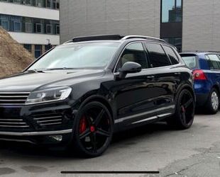 VW Touareg Gebrauchtwagen