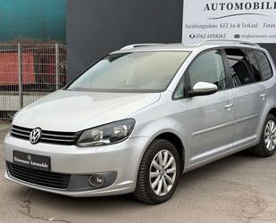 VW Touran Gebrauchtwagen