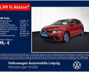 VW Volkswagen Polo 1.0 Move *SHZ*PDC*App-Connect*GJR* Gebrauchtwagen