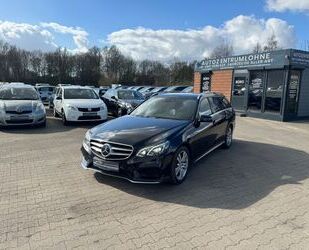 Mercedes-Benz E 350 Gebrauchtwagen