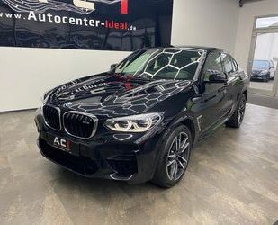 BMW X4 M Gebrauchtwagen
