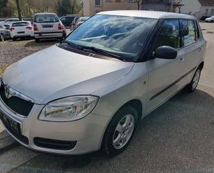 Skoda Fabia Gebrauchtwagen