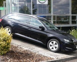 Skoda Superb Gebrauchtwagen
