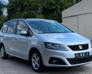 Seat Alhambra Gebrauchtwagen