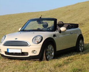 Mini Cooper Cabrio Gebrauchtwagen