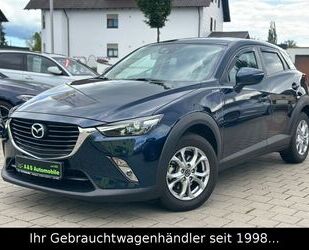 Mazda CX-3 Gebrauchtwagen