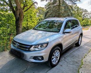 VW Tiguan Gebrauchtwagen