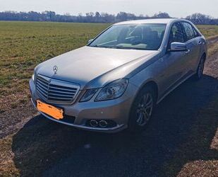 Mercedes-Benz E 200 Gebrauchtwagen