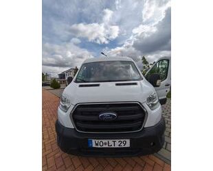 Ford Transit Gebrauchtwagen