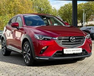 Mazda CX-3 Gebrauchtwagen