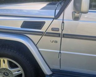 Mercedes-Benz G 400 Gebrauchtwagen