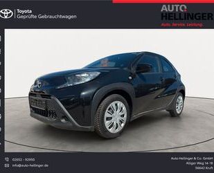 Toyota Aygo (X) Gebrauchtwagen