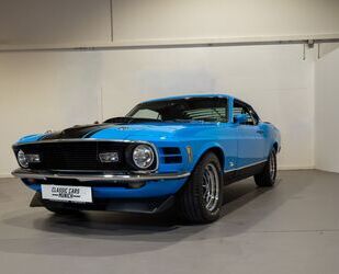 Ford Mustang Gebrauchtwagen
