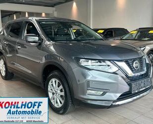 Nissan X-Trail Gebrauchtwagen