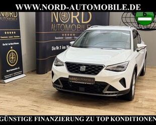 Seat Arona Gebrauchtwagen