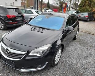 Opel Insignia Gebrauchtwagen