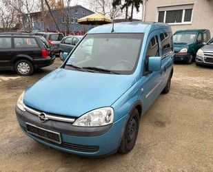 Opel Combo Gebrauchtwagen