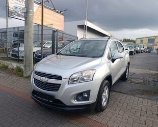 Chevrolet Trax Gebrauchtwagen