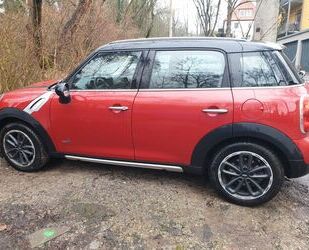 Mini Cooper Countryman Gebrauchtwagen