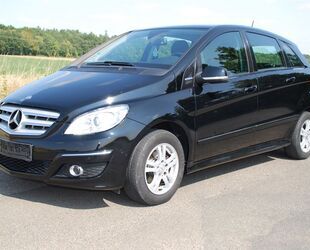 Mercedes-Benz B 170 Gebrauchtwagen