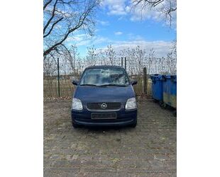 Opel Agila Gebrauchtwagen