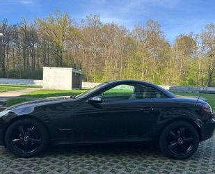Mercedes-Benz SLK 200 Gebrauchtwagen