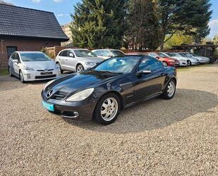 Mercedes-Benz SLK 200 Gebrauchtwagen