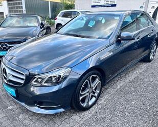 Mercedes-Benz E 200 Gebrauchtwagen