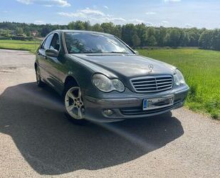 Mercedes-Benz C 200 Gebrauchtwagen