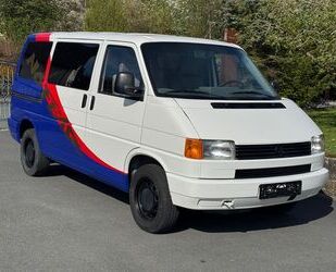 VW T4 Kombi Gebrauchtwagen