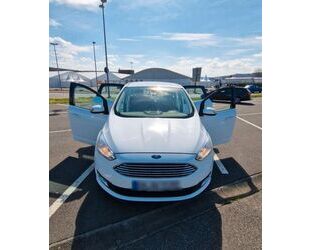 Ford C-Max Gebrauchtwagen