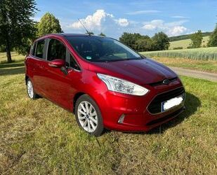 Ford B-Max Gebrauchtwagen
