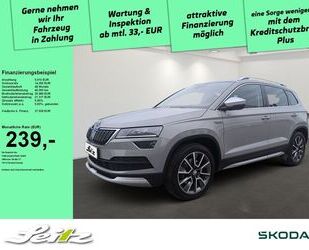 Skoda Karoq Gebrauchtwagen