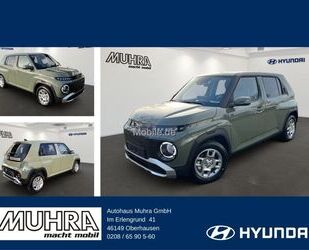 Hyundai INSTER Gebrauchtwagen