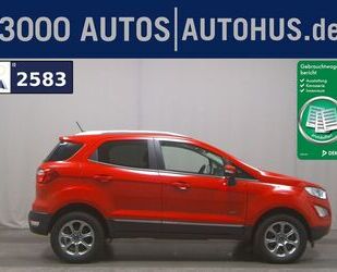 Ford EcoSport Gebrauchtwagen