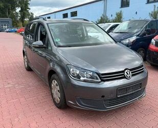 VW Touran Gebrauchtwagen