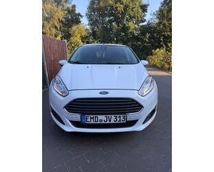 Ford Fiesta Gebrauchtwagen