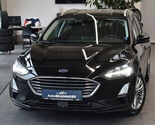 Ford Focus Gebrauchtwagen