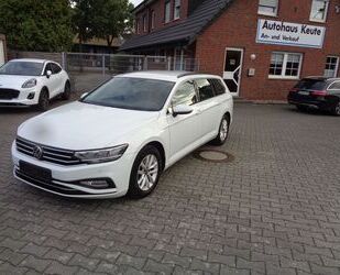 VW Passat Variant Gebrauchtwagen