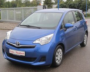 Toyota Verso-S Gebrauchtwagen