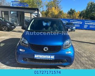 Smart ForTwo Gebrauchtwagen