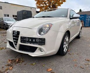 Alfa Romeo MiTo Gebrauchtwagen