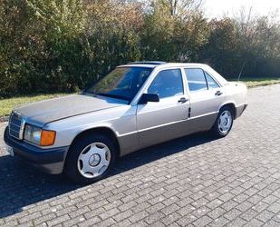 Mercedes-Benz 190 Gebrauchtwagen